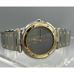 Cartier Vintage Santos Vendome hands Genuine New Cartier lot Yellow gold Hand Set Parts 30412 384