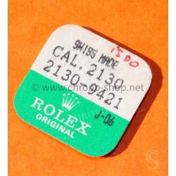 Rolex 2130-9421,2135-9421 originale Fourniture horlogère montres Rubis x3 ref 9421 Cal automatiques 2130,2135