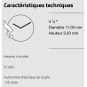 ETA.E01.001 Genuine quartz caliber movement New V8 swiss made ETA 01001