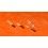 ?RARE SET AIGUILLES ROLEX EXPLORER 2 STEVE MCQUEEN FRECCIONE REF 1655 ORANGE 24H LUMINOVA NEUF DE STOCK?