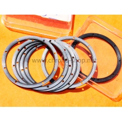Cartier Santos Ronde VC140026 pièces Authentiques lot joints de fond montres Cartier Ronde 627 VC 140026