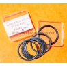 Cartier Santos Ronde VC140026 pièces Authentiques lot joints de fond montres Cartier Ronde 627 VC 140026