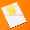 Cartier Vintage Santos Carré hands Genuine New Cartier lot Yellow gold Hand Set Parts 61683 384 PM