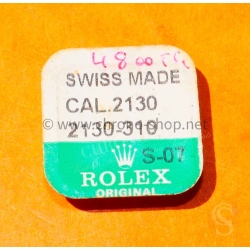 ROLEX 2130-310 Pièce horlogère montres dames ARBRE DE BARILLET et RESSORT CAL 2130,2135 ref 2130-310,2130-311