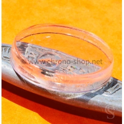 ROLEX CYCLOP 127 FOR RESTORE VINTAGE ROLEX SUBMARINER DATE 1680,1680/8 WATCH CRYSTAL PLEXIGLAS ACRYLIC 25-127