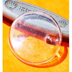 ROLEX CYCLOP 127 FOR RESTORE VINTAGE ROLEX SUBMARINER DATE 1680,1680/8 WATCH CRYSTAL PLEXIGLAS ACRYLIC 25-127