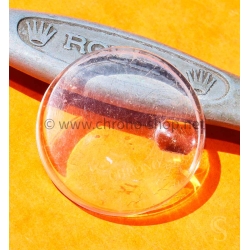 ROLEX CYCLOPE 127 VINTAGE VERRE PLEXIGLAS SUBMARINER DATE PLEXI, HESALITE B25-127 SUBMARINER DATE 1680,1680/8