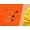 ?RARE SET AIGUILLES ROLEX EXPLORER 2 STEVE MCQUEEN FRECCIONE REF 1655 ORANGE 24H LUMINOVA NEUF DE STOCK?