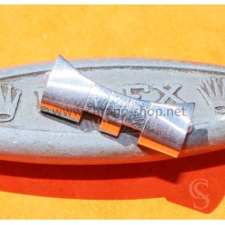 Rolex fixage endlink acier 455 bracelet jubilée 62510H 20mm embouts accessoires montres DateJust, Gmt Master