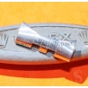 Rolex fixage endlink acier 455 bracelet jubilée 62510H 20mm embouts accessoires montres DateJust, Gmt Master