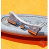 Rolex fixage endlink acier 455 bracelet jubilée 62510H 20mm embout accessoire montres DateJust,Gmt Master