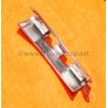Rolex fixage endlink acier 455 bracelet jubilée 62510H 20mm embout accessoire montres DateJust,Gmt Master