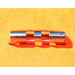 Rolex fixage endlink acier 455 bracelet jubilée 62510H 20mm embout accessoire montres DateJust,Gmt Master