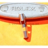 Rolex fixage endlink acier 455 bracelet jubilée 62510H 20mm embout accessoire montres DateJust,Gmt Master