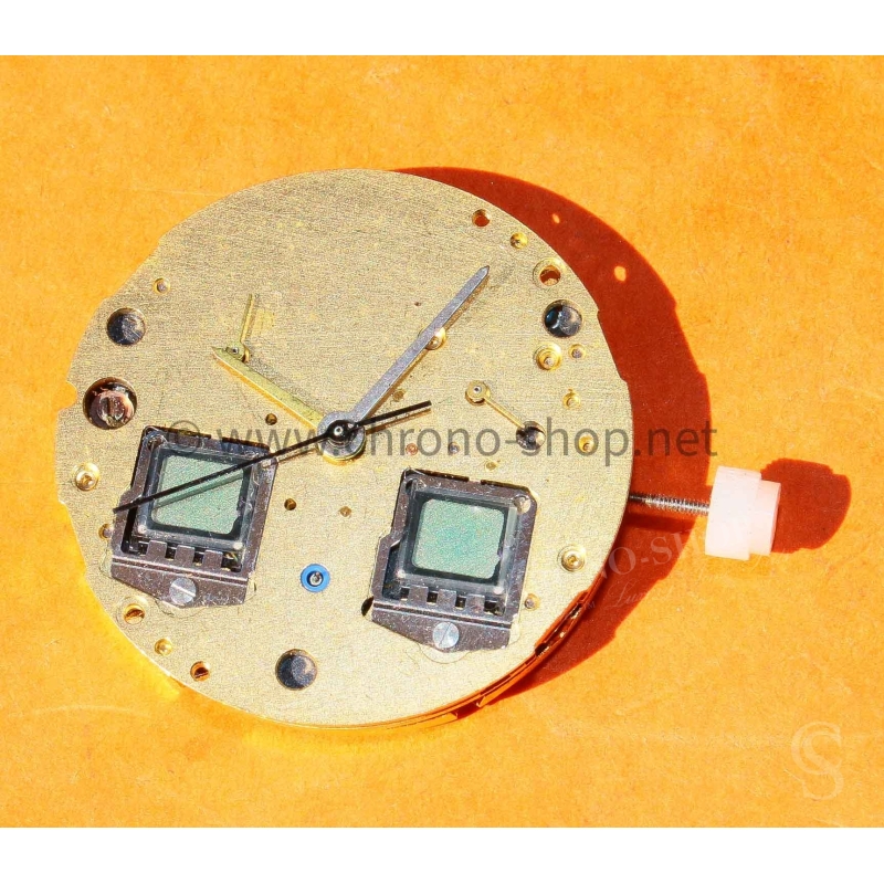 ETA 251 265 Genuine Swiss Made Movement 251.265 Digital Analog Chronograph New Movement