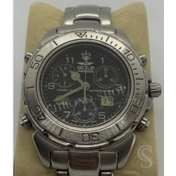 ETA 251 265 Genuine Swiss Made Movement 251.265 Digital Analog Chronograph New Movement
