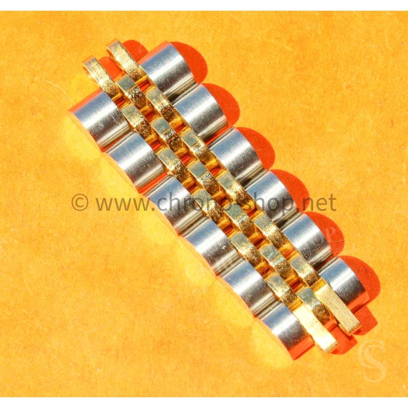 Rolex 62523D Fourniture Horlogère Montres Brin partie liens bracelet or acier NEUF Jubilee montres dame 62523D Datejust 69173