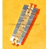 Rolex 62523D Fourniture Horlogère Montres Brin partie liens bracelet or acier NEUF Jubilee montres dame 62523D Datejust 69173