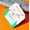 Rolex 8106 NOS Watch Part 1556,1570,1560,1565,1575 Balance With Breguet Hairspring Timed ref 8106