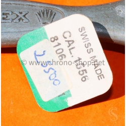 Rolex 8106 NOS Watch Part 1556,1570,1560,1565,1575 Balance With Breguet Hairspring Timed ref 8106