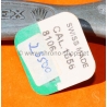 Rolex 8106 NOS Watch Part 1556,1570,1560,1565,1575 Balance With Breguet Hairspring Timed ref 8106
