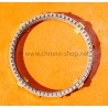 BREITLING cockpit B30012 Originale vintage lunette graduée rotative or et acier 37mm montres hommes