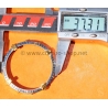 BREITLING cockpit B30012 Originale vintage lunette graduée rotative or et acier 37mm montres hommes