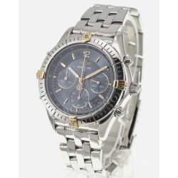 Breitling Chrono Cockpit Rotating bezel 37mm with scale Breitling Cockpit chronograph watches B30012