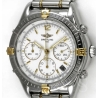 Breitling Chrono Cockpit Rotating bezel 37mm with scale Breitling Cockpit chronograph watches B30012