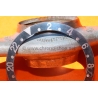 Rolex GMT Master All Black watch Faded Insert aged Grey color S/S 16700, 16710, 16760 Bezel 24H Insert Part
