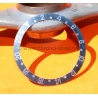 Rolex GMT Master All Black watch Faded Insert aged Grey color S/S 16700, 16710, 16760 Bezel 24H Insert Part