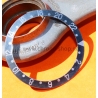 Rolex GMT Master All Black watch Faded Insert aged Grey color S/S 16700, 16710, 16760 Bezel 24H Insert Part