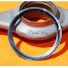 ROLEX VINTAGE INSERT GRIS FADED GRADUE 24H LUNETTE MONTRES ROLEX GMT MASTER 16700, 16710, 16760