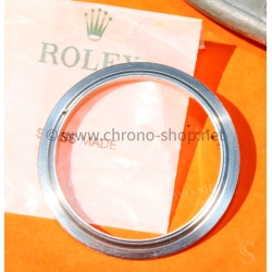 Rolex 319-14060 Genuine Submariner Glass ring Steel Ref. 14060, 14060M retaining crystal ring steel