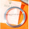 Rolex 319-14060 Genuine Submariner Glass ring Steel Ref. 14060, 14060M retaining crystal ring steel