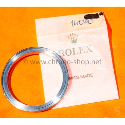 ROLEX ANNEAU DE VERRE DE LUNETTE ACIER MONTRES SUBMARINER 14060, 14060M RETAINING GLASS