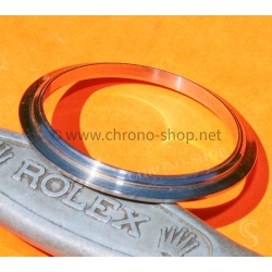 Rolex 319-14060 Genuine Submariner Glass ring Steel Ref. 14060, 14060M retaining crystal ring steel