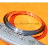 Rolex 319-14060 Genuine Submariner Glass ring Steel Ref. 14060, 14060M retaining crystal ring steel