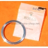 Rolex 319-14060 Genuine Submariner Glass ring Steel Ref. 14060, 14060M retaining crystal ring steel