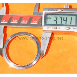 Rolex 319-14060 Genuine Submariner Glass ring Steel Ref. 14060, 14060M retaining crystal ring steel