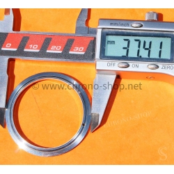 Rolex 319-14060 Genuine Submariner Glass ring Steel Ref. 14060, 14060M retaining crystal ring steel
