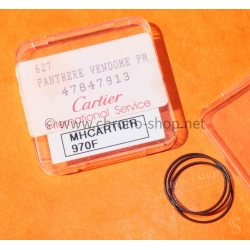 Cartier joints de fonds 47847913 pièces Authentiques lot joints montres Cartier Panthère Vendôme petit modèle