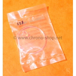 chronoshop Genuine Rolex Plexi Crystal cyclop 25-118 fits on 1600-1605, 1607, 1610, 1611