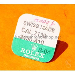 Rolex 2130-410 Authentic calibres 2130,2135 ladies watches Automatic Caliber Escape Wheel Part 2130-410 Factory