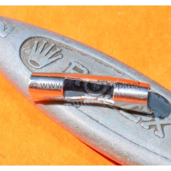 Rolex fixage endlink acier 455J bracelet 20mm embout accessoire montres DateJust, Gmt Master
