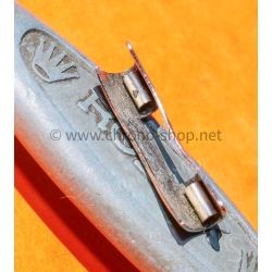Rolex fixage endlink acier 455J bracelet 20mm embout accessoire montres DateJust, Gmt Master