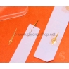 Cartier 47837912 Vintage Genuine Rare set of hands yellow gold dauphines Must De Cartier Tank for sale