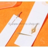 Cartier 47837912 Vintage Genuine Rare set of hands yellow gold dauphines Must De Cartier Tank for sale