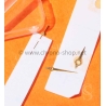 Cartier 47837912 Vintage Genuine Rare set of hands yellow gold dauphines Must De Cartier Tank for sale