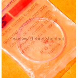 Rolex tropic 15, 25-15 montres vintage Tudor Verre Plexy NOS Tudor Ranger 90230,90330,90438